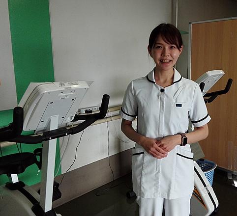 小田原市立総合医療センター（旧 小田原市立病院） H.Uさん