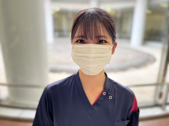東京女子医科大学病院 Kさん