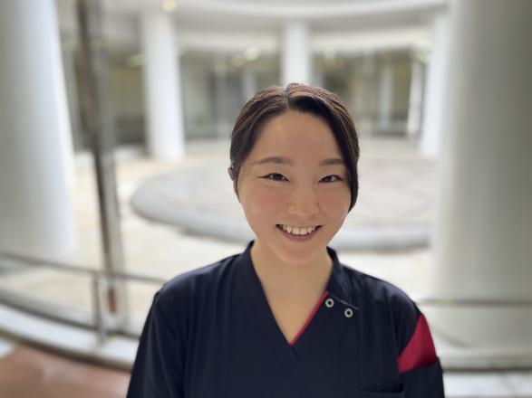 東京女子医科大学病院 Sさん