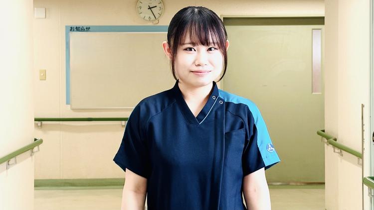 白岡中央総合病院 N.Wさん