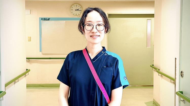 白岡中央総合病院 M.Sさん