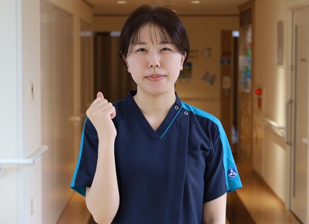 彩の国東大宮メディカルセンター A・Hさん