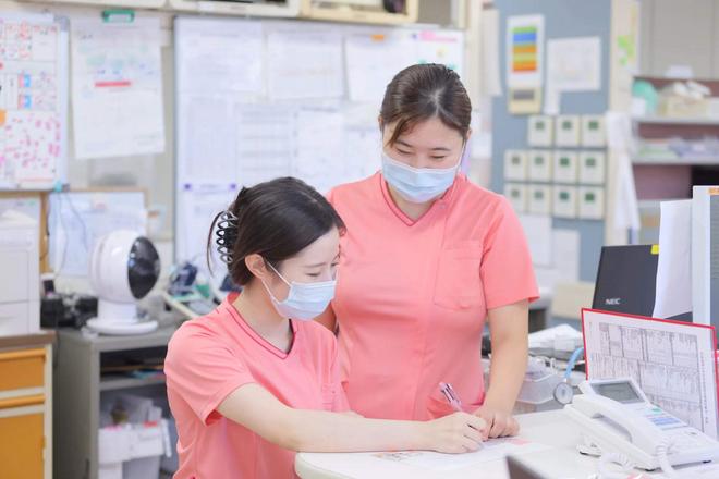 大牟田天領病院 Tさん