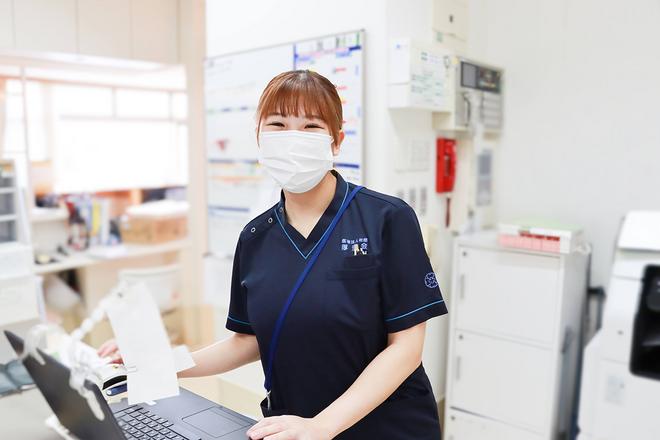 医療法人社団厚済会 横浜じんせい病院 S・Aさん