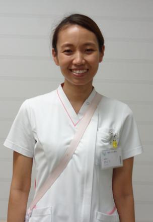 黒部市民病院 S・Rさん