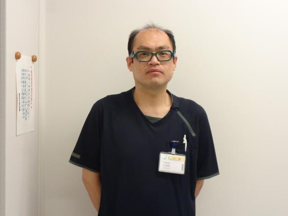 黒部市民病院 T・Dさん