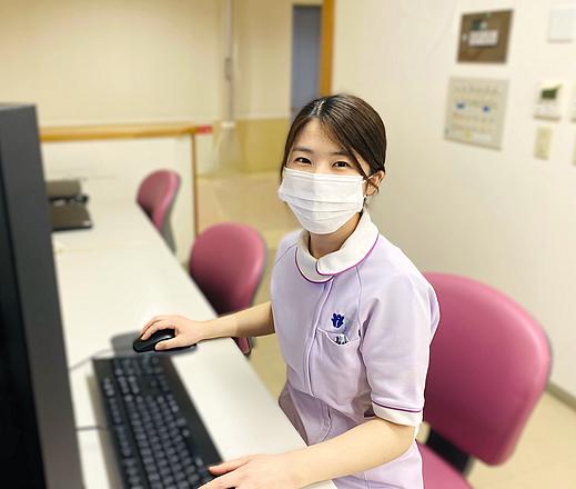 ナカムラ病院 T.Aさん