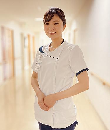 合志病院 M・Tさん