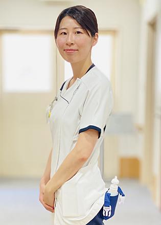 合志病院 M・Mさん