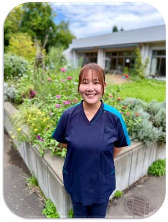 横浜なみきリハビリテーション病院 先輩ナース Ｔさん