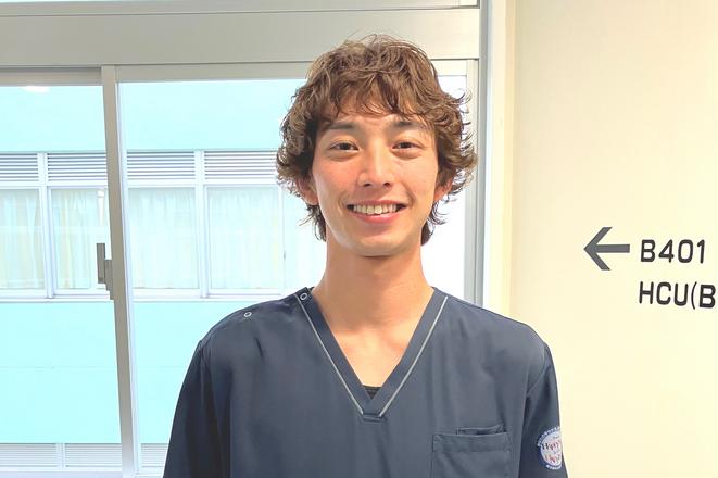 埼玉医科大学国際医療センター S・Yさん