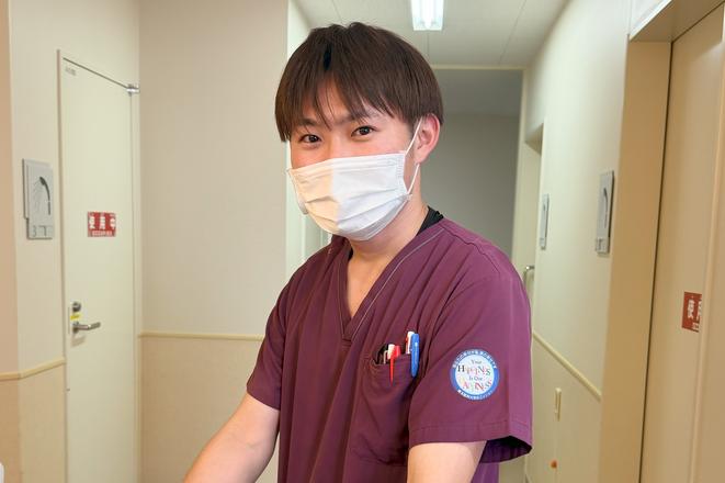 埼玉医科大学国際医療センター N.Sさん