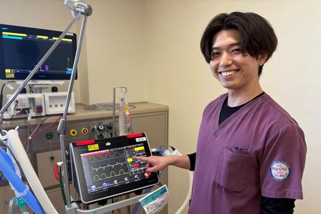 埼玉医科大学国際医療センター I・Hさん