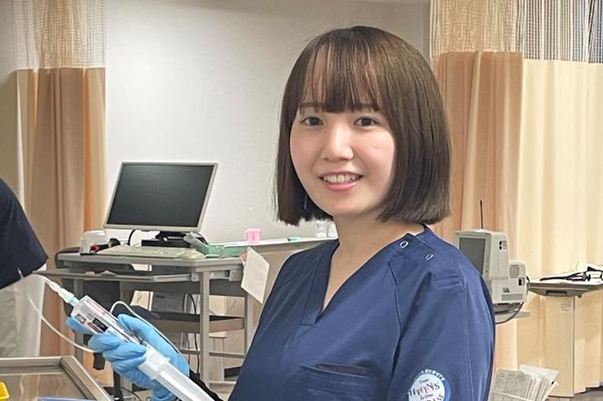 埼玉医科大学国際医療センター A.Mさん