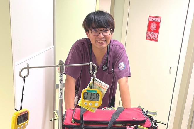埼玉医科大学国際医療センター K.Rさん