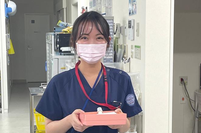 埼玉医科大学総合医療センター K.Sさん