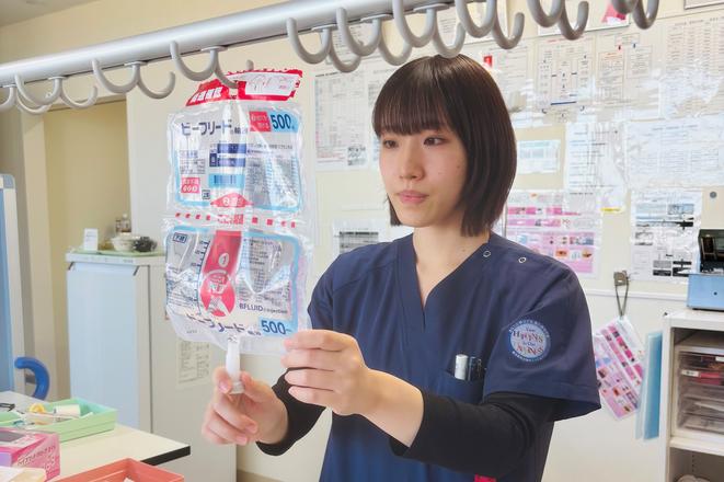 埼玉医科大学総合医療センター U.Fさん