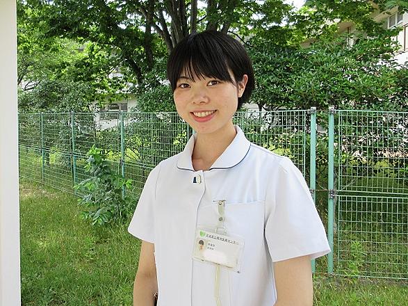 宮城県立精神医療センター/がんセンター S.Rさん