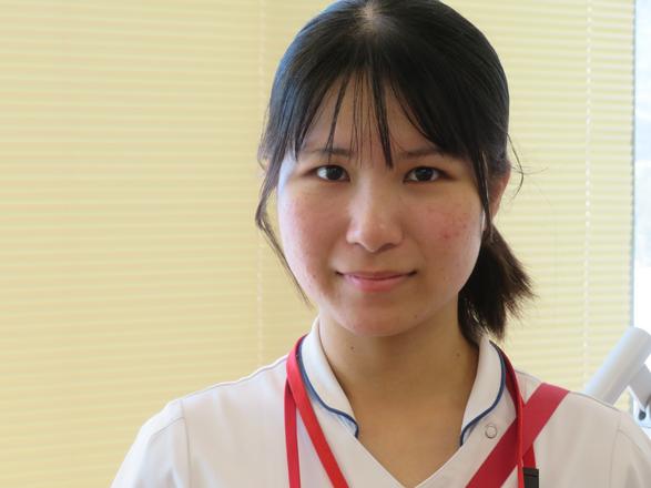 国立病院機構 岩国医療センター U.Kさん