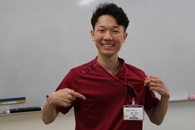 国立病院機構 岩国医療センター T.Mさん