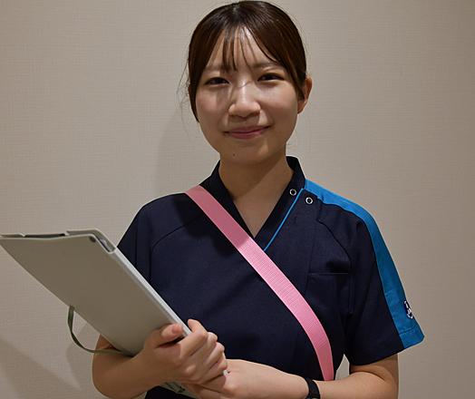 上尾中央総合病院 C・Mさん