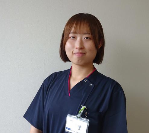 糸魚川総合病院（JA新潟厚生連） O.Yさん