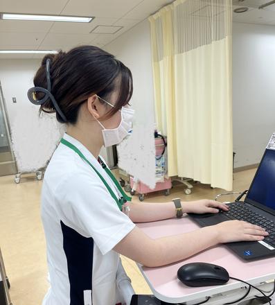 南奈良総合医療センター A.Iさん