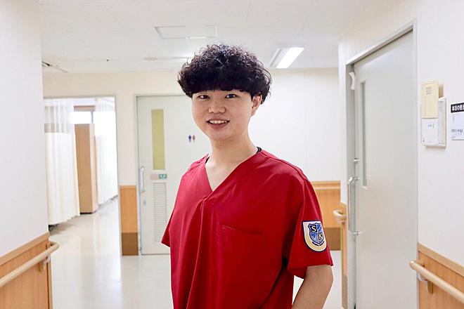 湘南鎌倉総合病院 H.Kさん