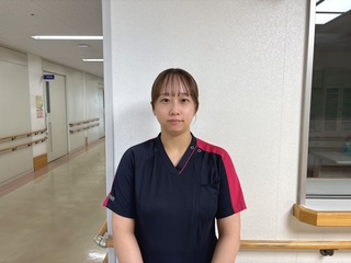新潟医療センター（JA新潟厚生連） U.Mさん