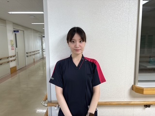 新潟医療センター（JA新潟厚生連） I.Uさん