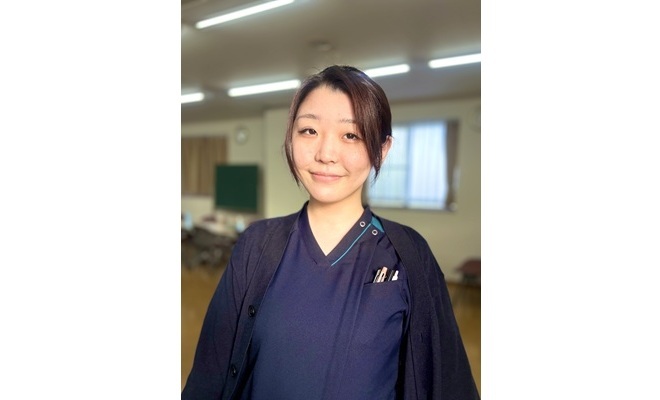 三郷中央総合病院 M・Wさん