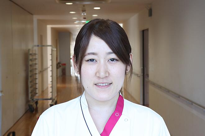 小倉リハビリテーション病院 N・Rさん