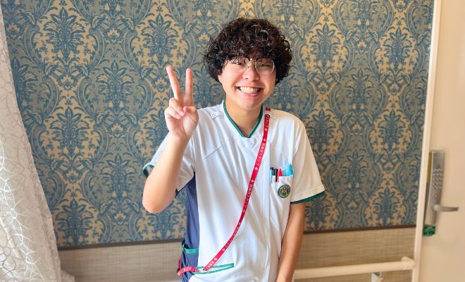 ほうせんか病院・北大阪ほうせんか病院 K.Nさん