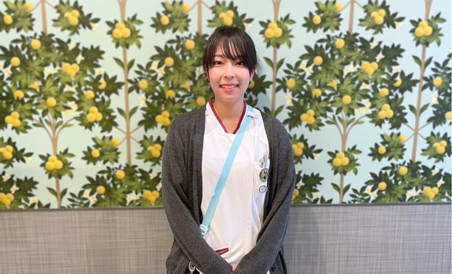 ほうせんか病院・北大阪ほうせんか病院 Y.Aさん