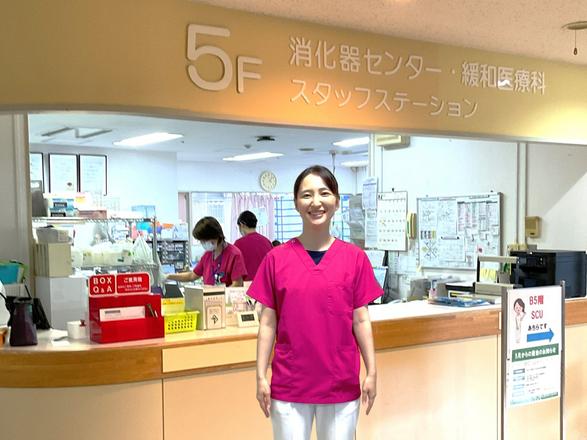 東大和病院 T.Cさん