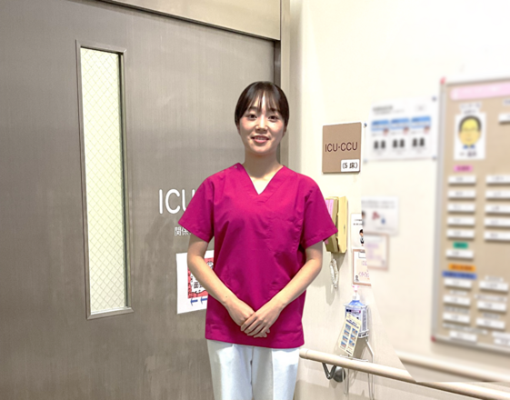 東大和病院 S.Yさん