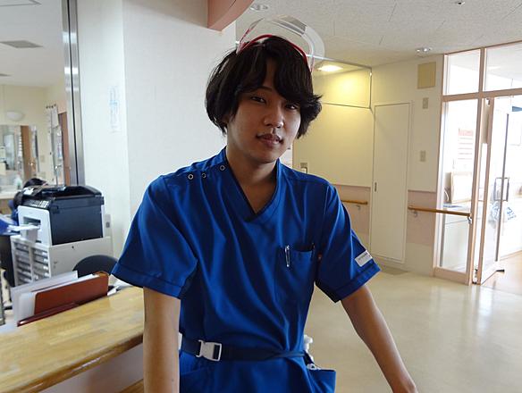 北海道社会事業協会 岩内協会病院 I・Tさん