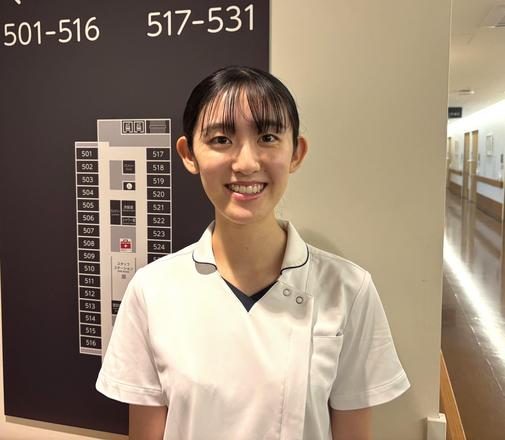 慶應義塾大学病院 M・Sさん