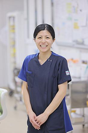 産業医科大学病院 E.Mさん