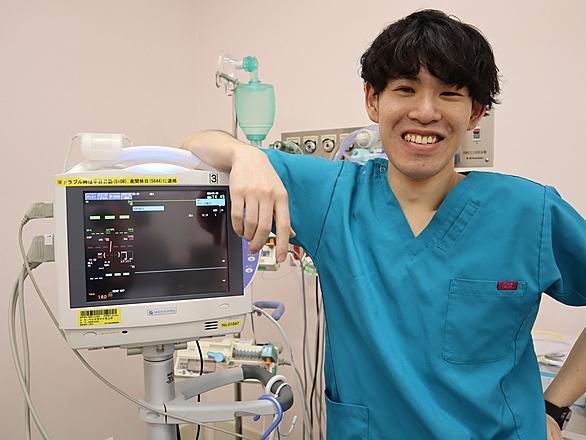 神戸大学医学部附属病院 O・Tさん