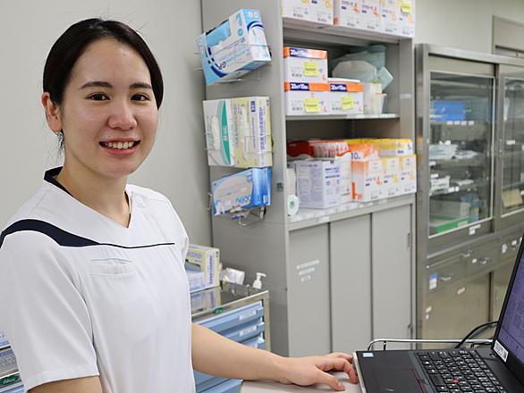神戸大学医学部附属病院 N.Sさん