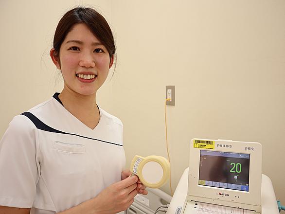 神戸大学医学部附属病院 M.Yさん