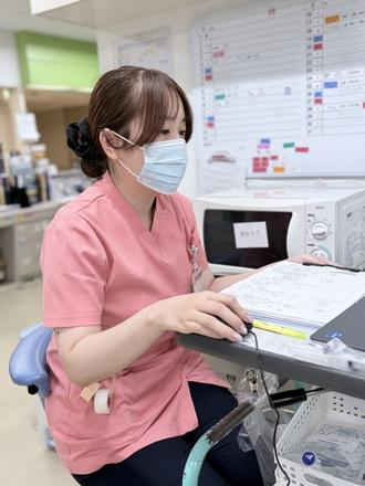 AOI国際病院 M.Sさん