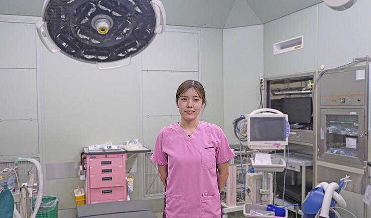 宗像水光会総合病院 K.Mさん