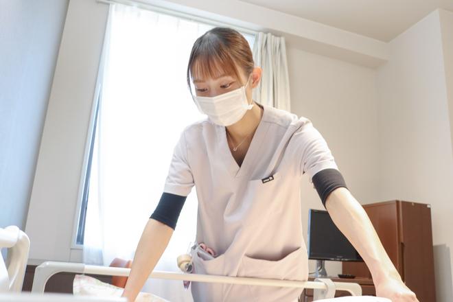 IMS<イムス>グループ 三愛会総合病院 T.Nさん