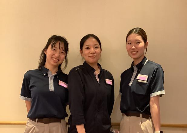 医療法人社団輝生会（初台リハビリテーション病院・船橋市立リハビリテーション病院） M.Tさん