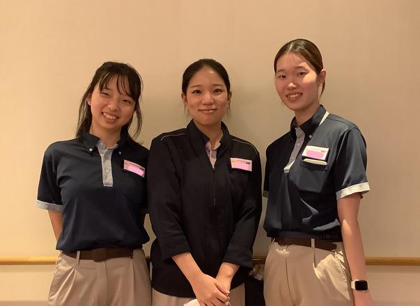 医療法人社団輝生会（初台リハビリテーション病院・船橋市立リハビリテーション病院） F.Mさん