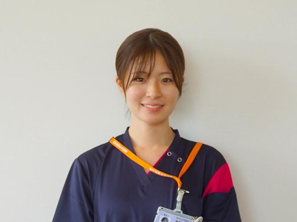 東京女子医科大学八千代医療センター Hさん
