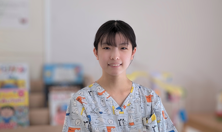 東京女子医科大学八千代医療センター Fさん