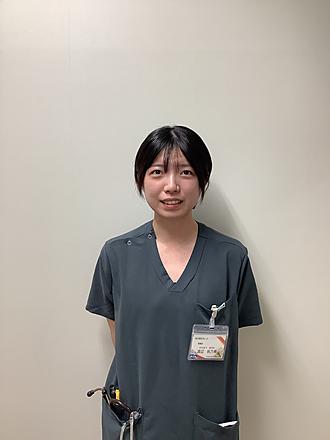 IMS(イムス)グループ イムス三芳総合病院 W.Ｈさん